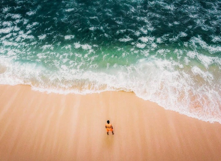 Pantai Ngalur Pantai Ngalur